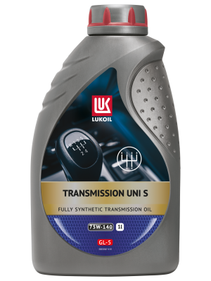 LUKOIL TRANSMISSION UNI S 75W-140 Getribeöl 1L